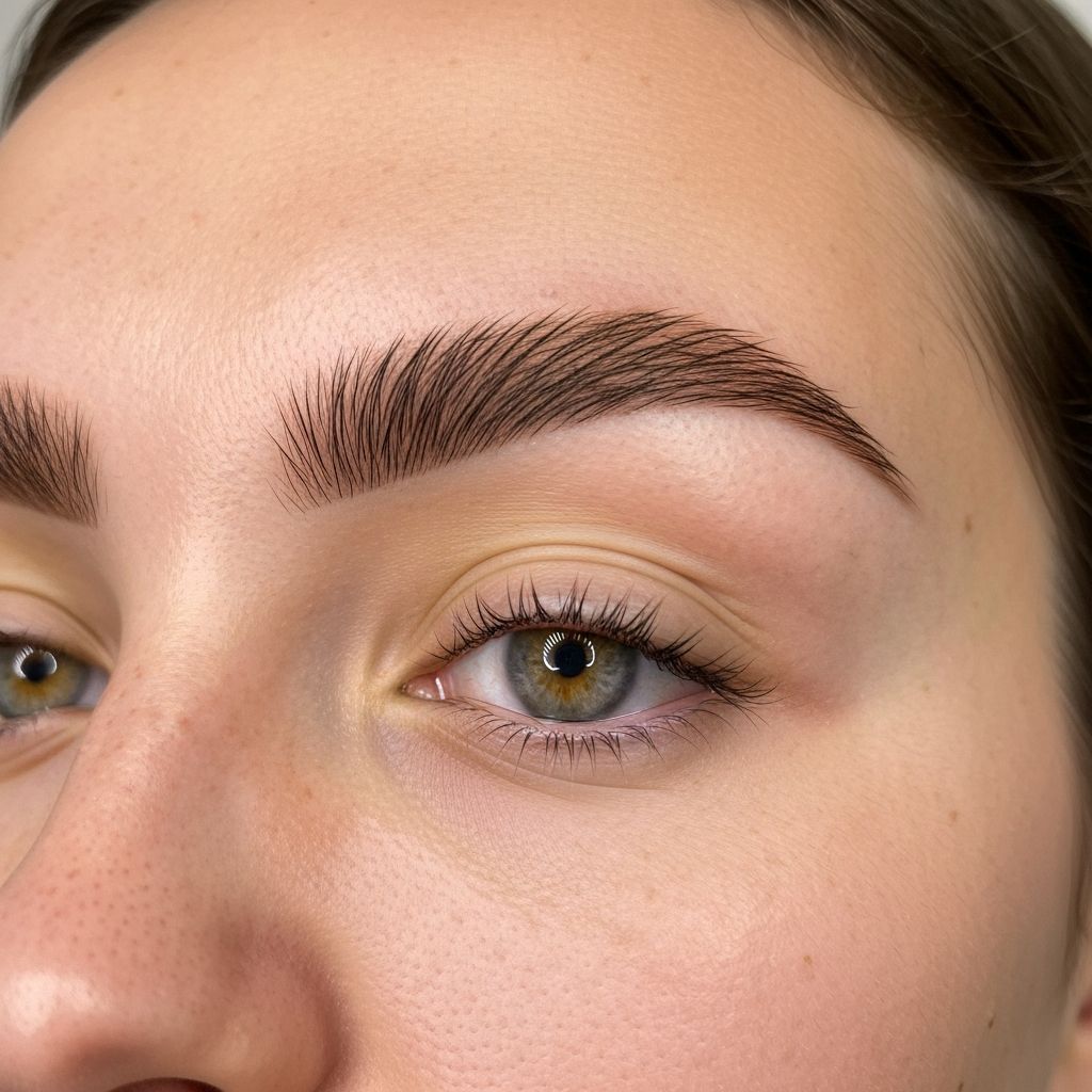 After Combination treatment - healed results