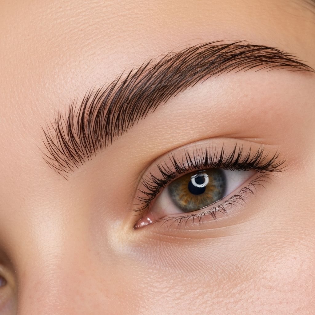 After Combination treatment - healed results