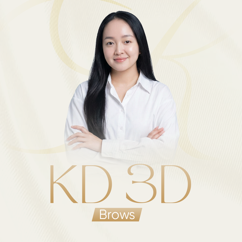 Janet - KD 3D Brows Artist